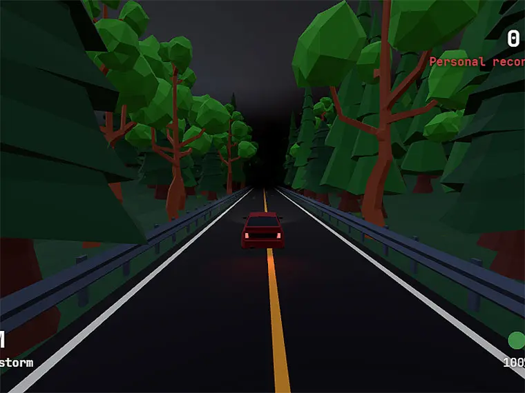 Midnight Outrun
