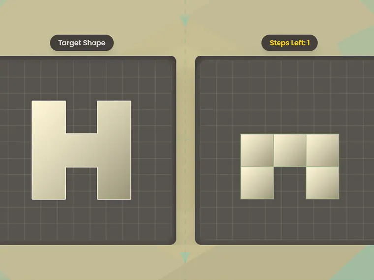 Mirror Shape