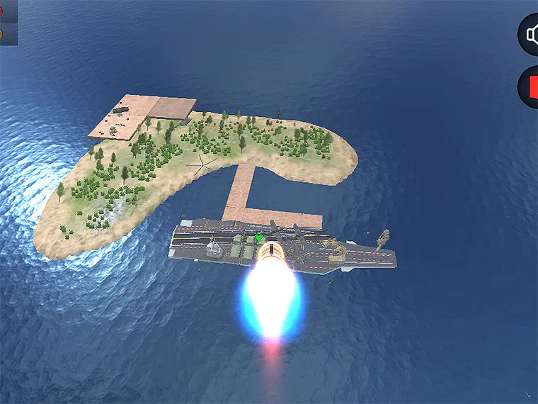 Missiles and Drones: Strike on Military Base