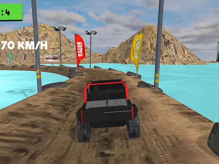 Monster Truck Offroad