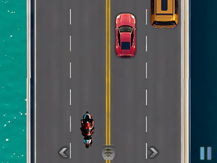 Moto Race City