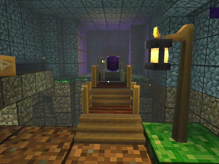 Noobik Obbi: Platform Parkour High