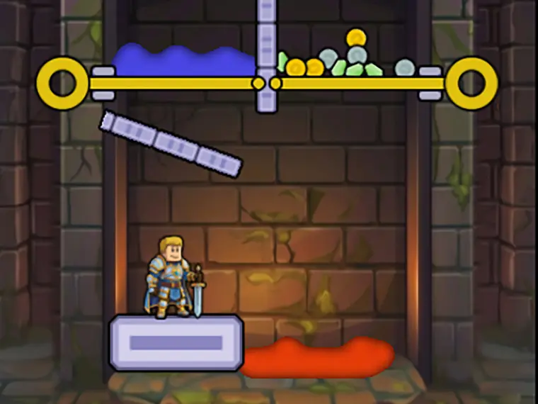 Obby Rescue Pin
