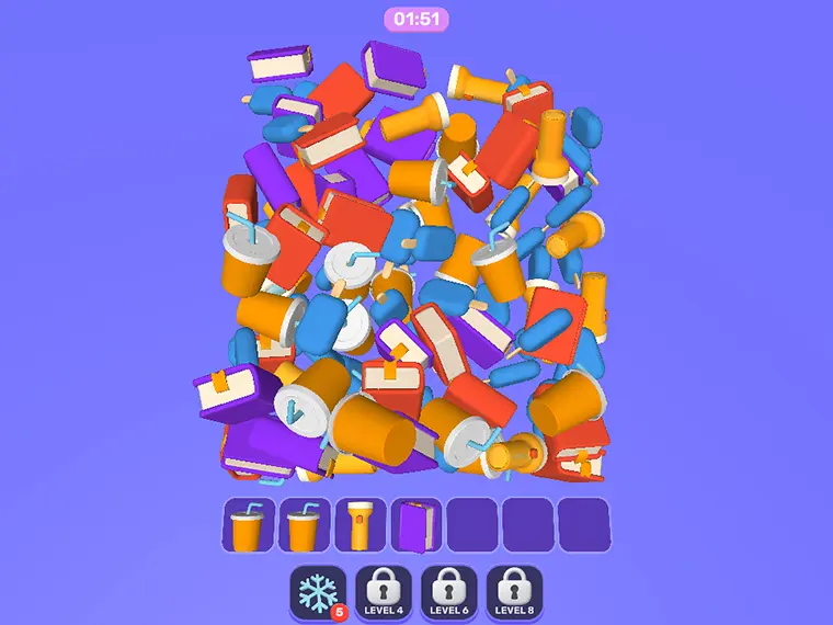 Perfect Match 3D