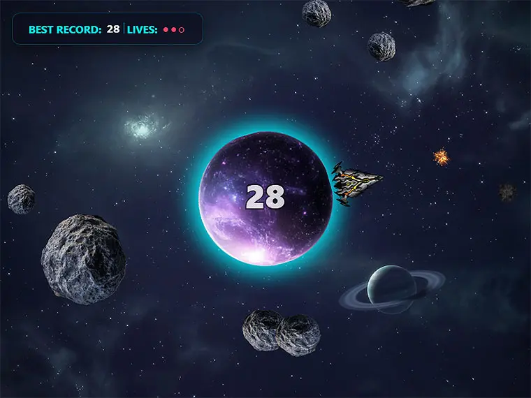 Planet Defense