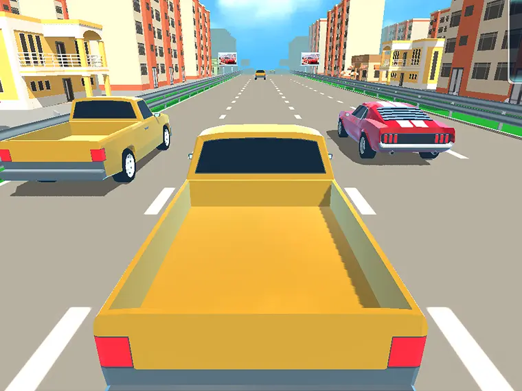 Racing in the Flow