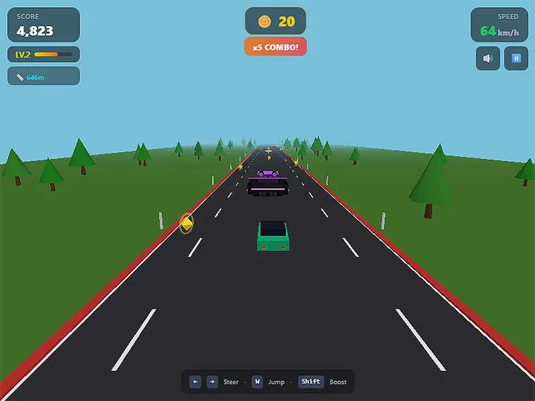 Road Racer