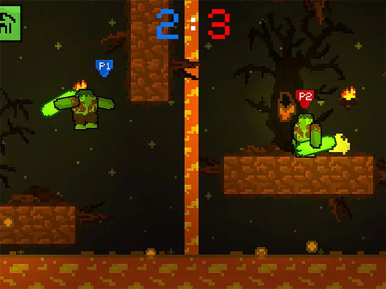 Smash Trolls