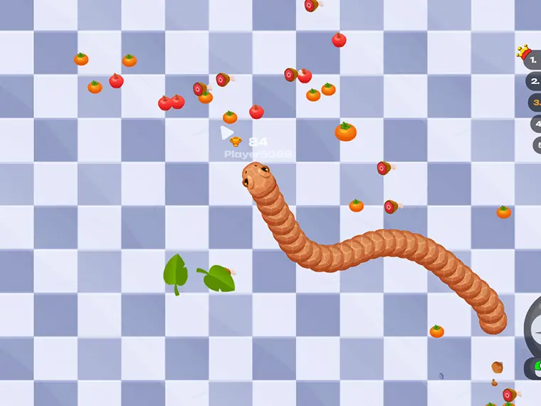 Snake Lands io