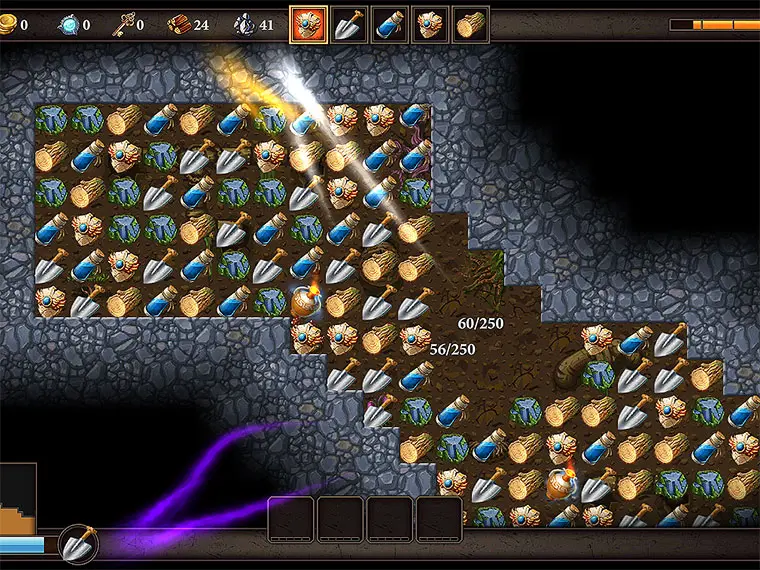 SpelunKing