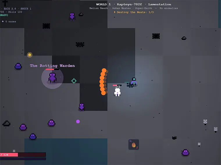 The Dead Quest
