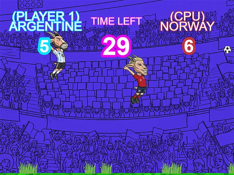 The Goat 2026