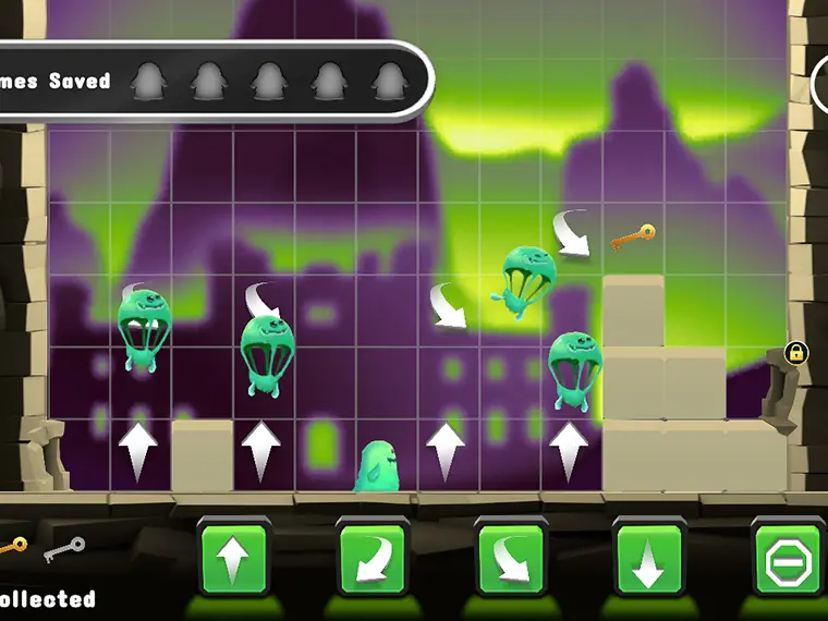 The Goopies: Slime Puzzle