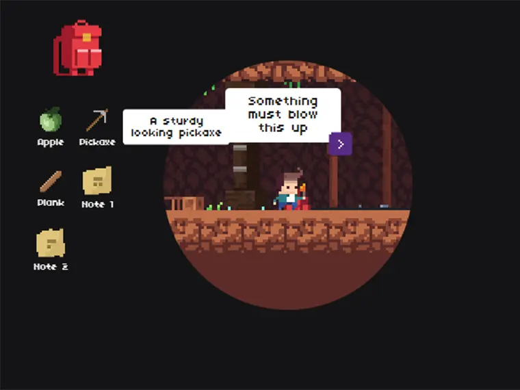 The Mine: An Adventure Game