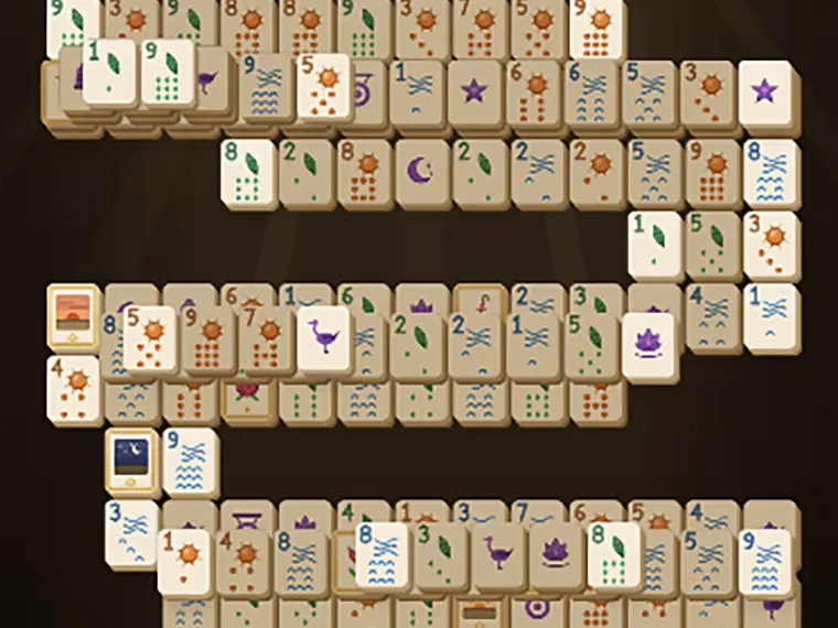 Tile Temple