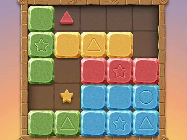 Treasure Hunt Puzzle