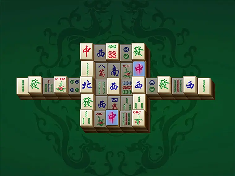 Trio Mahjong