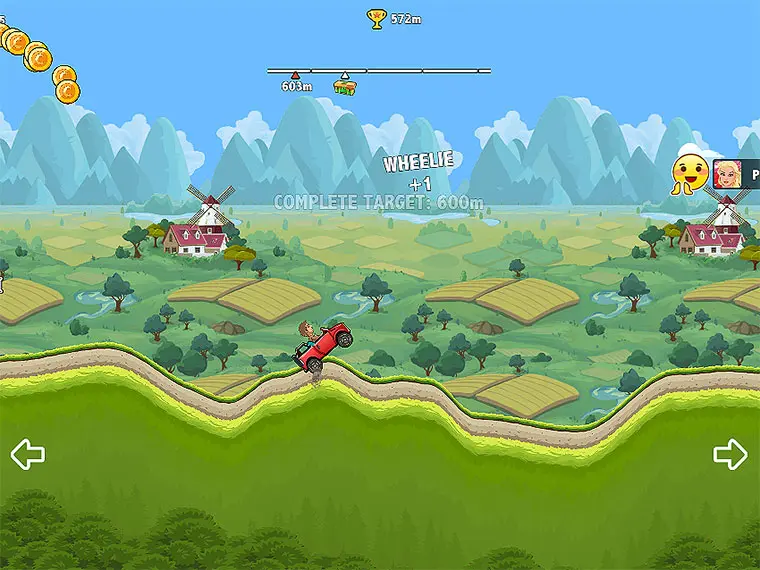 Uphill Racer2