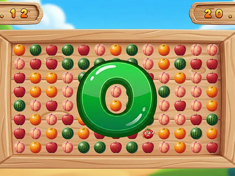 Where's My Tomato?