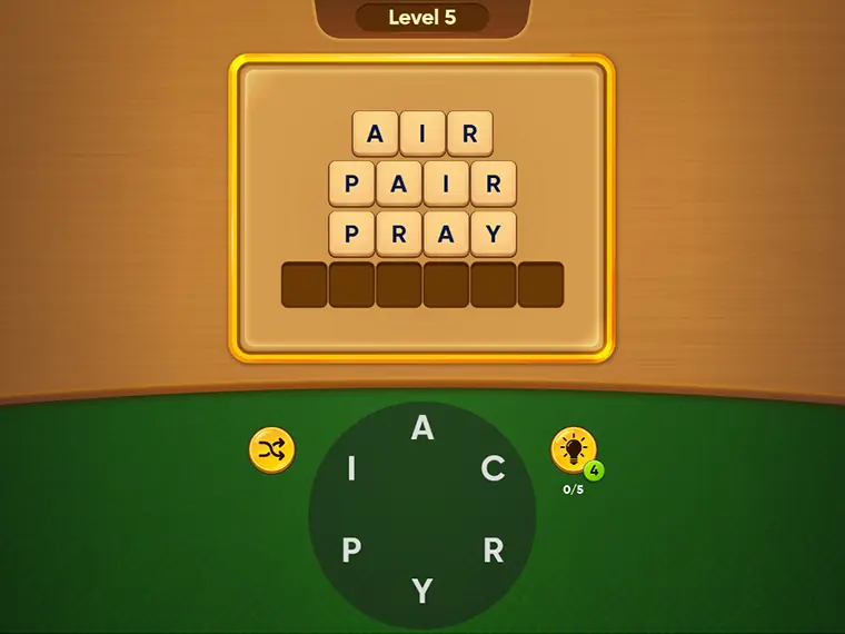 Word Stars