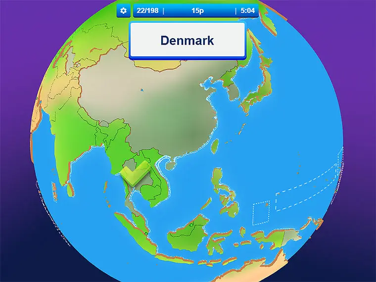 World Countries: JordGlobe Geography