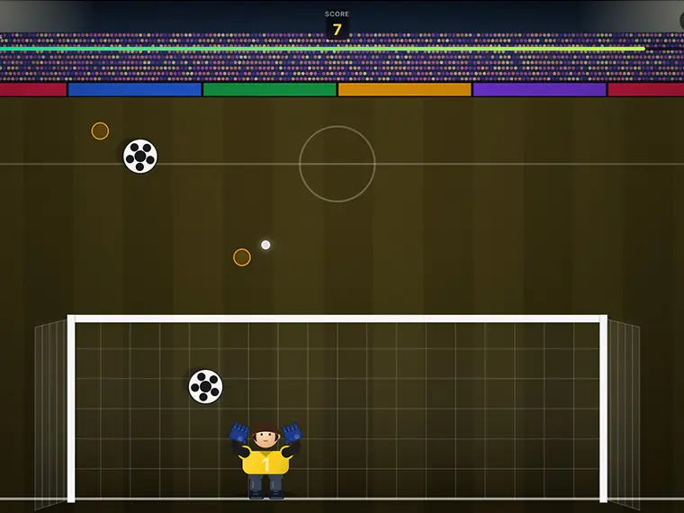 World Cup Keeper